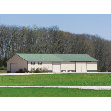 Hangar préfabriqué de structure métallique (KXD-SSW1208)